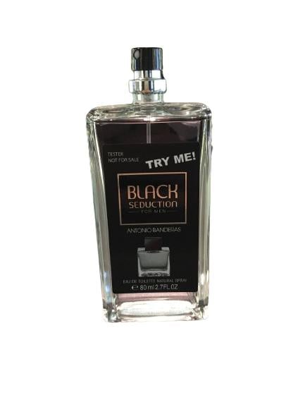 Antonio Banderas Black Seduction Парфюм за мъже EDT