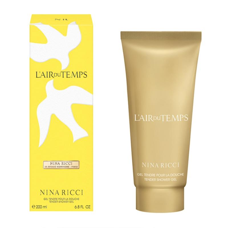 Nina Ricci L`Air du Temps Душ гел за жени - Грижа за тяло - Сравни цени от 3 магазина с безплатна доставка