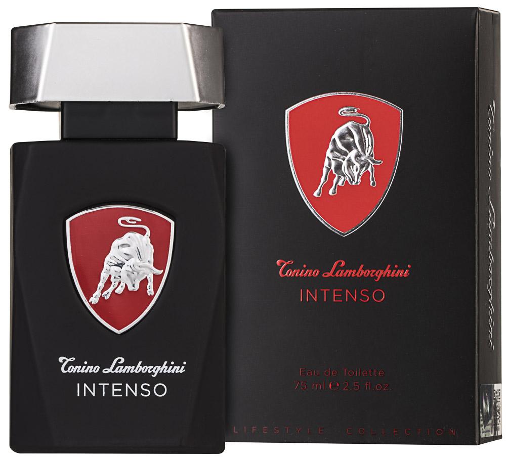 Lamborghini Lamborghini Intenso Парфюм за мъже EDT - Мъжки парфюм 125мл - Сравни цени от 1 магазин с безплатна доставка