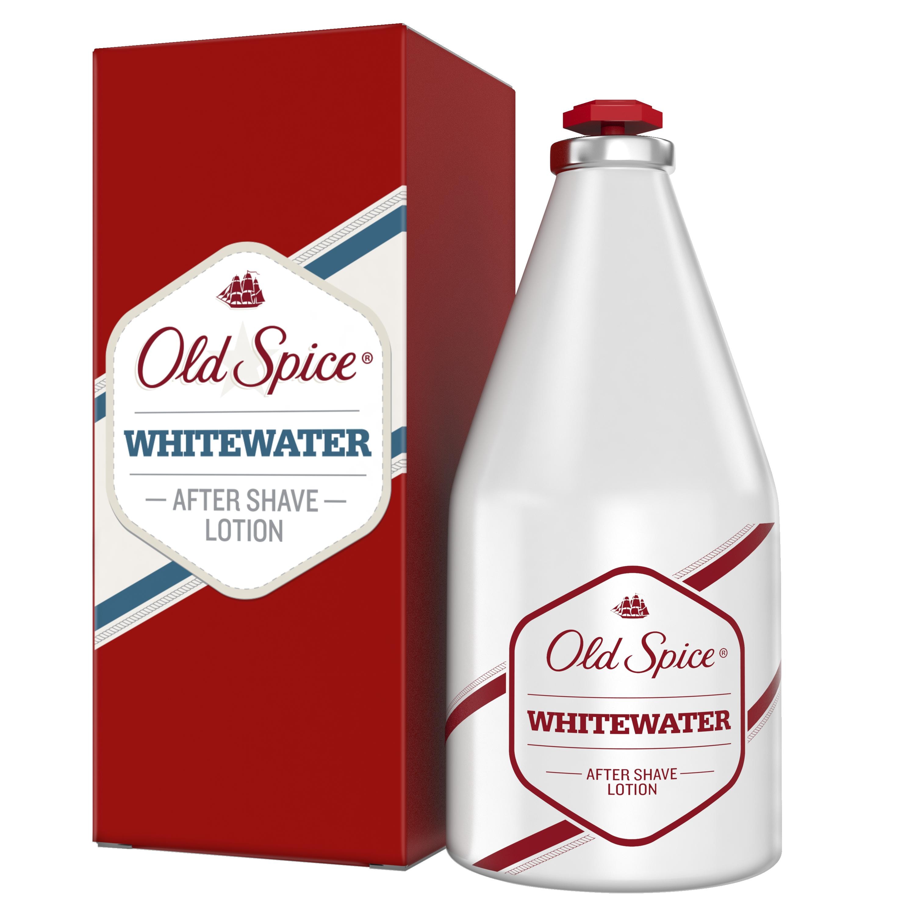 Old Spice Old Spice Whitewater Афтършейв лосион за мъже - Мъжки парфюм 100мл - Сравни цени от 1 магазин с безплатна доставка