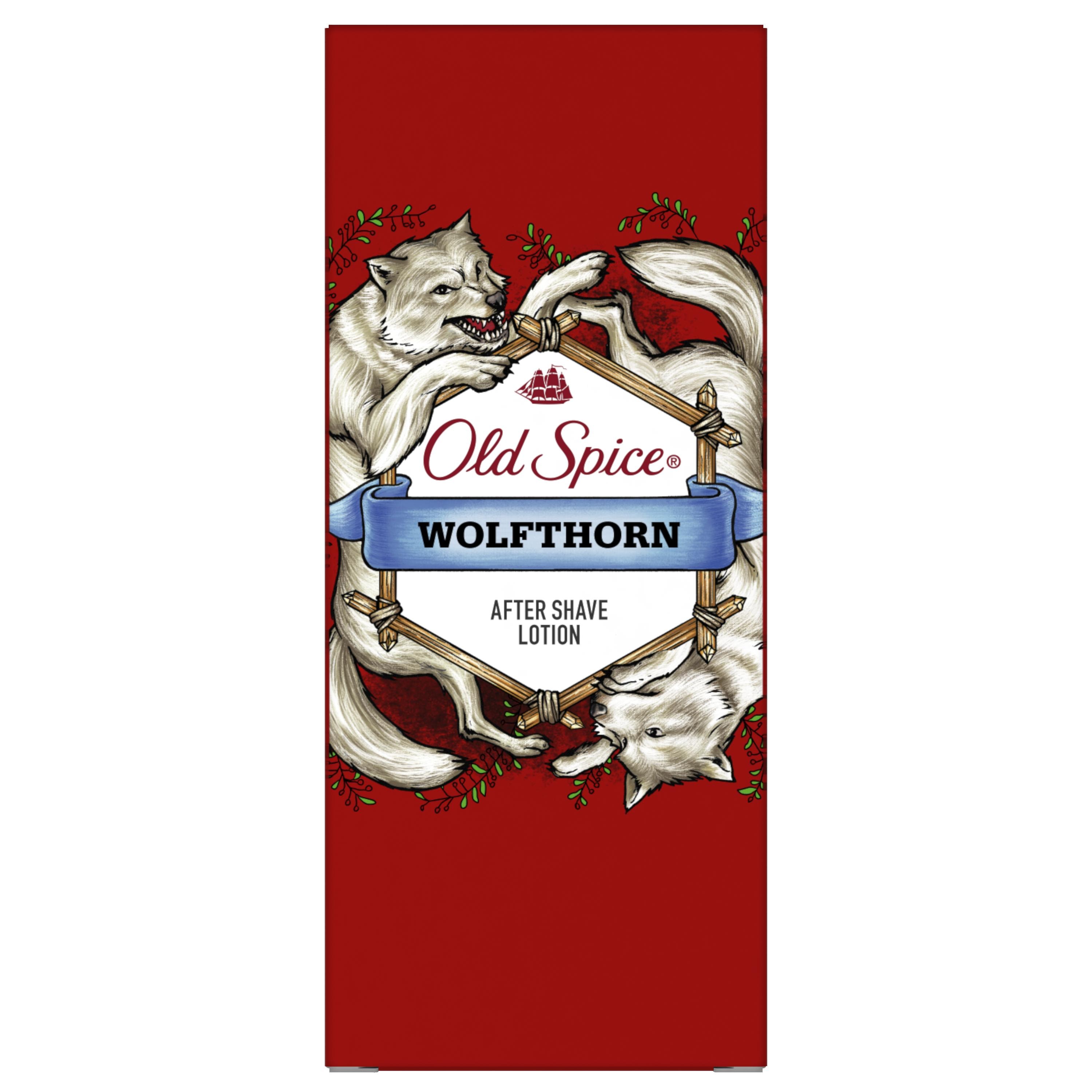 Old Spice Old Spice Wolfthorn Душ гел за мъже - Мъжки парфюм 100мл - Сравни цени от 1 магазин с безплатна доставка