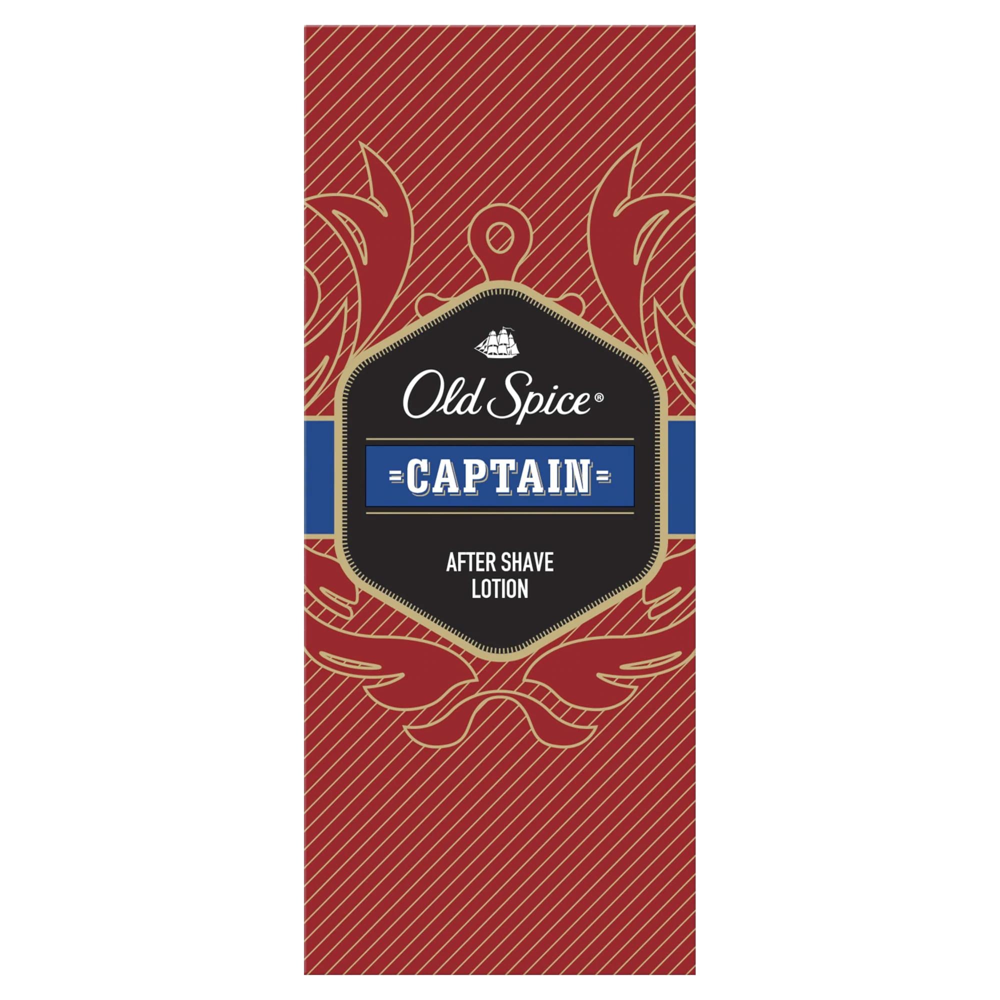 Old Spice Capitan Душ гел за мъже