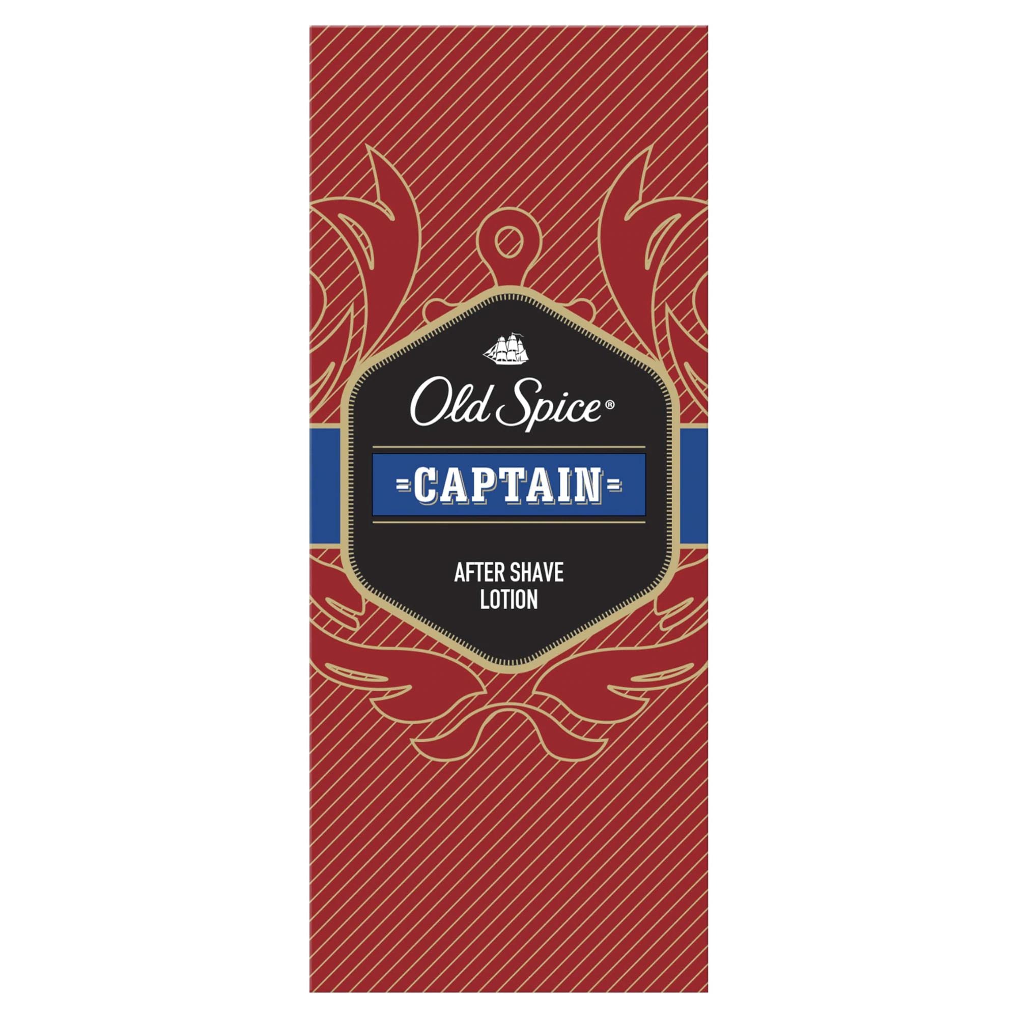 Old Spice Capitan Душ гел за мъже - Грижа за тяло - Сравни цени от 1 магазин с безплатна доставка