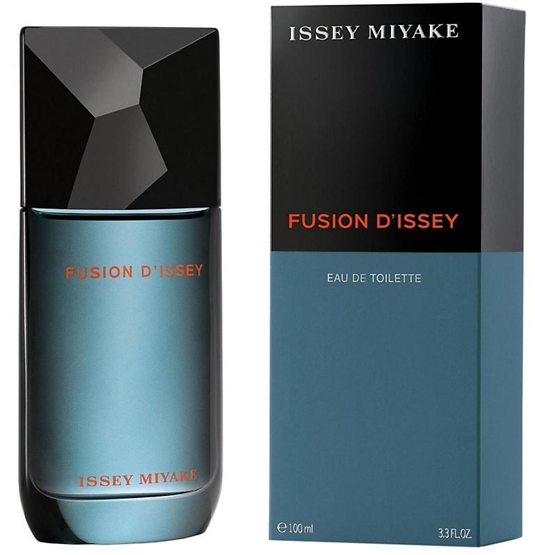 Issey Miyake Issey Miyake Fusion D`Issey Парфюм за мъже EDT - Мъжки парфюм 50мл - Сравни цени от 2 магазина с безплатна доставка