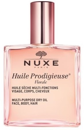 Nuxe Huile Prodigieuse Florale Многофункционално сухо масло за лице, тяло и коса за жени - Грижа за тяло - Сравни цени от 1 магазин с безплатна доставка
