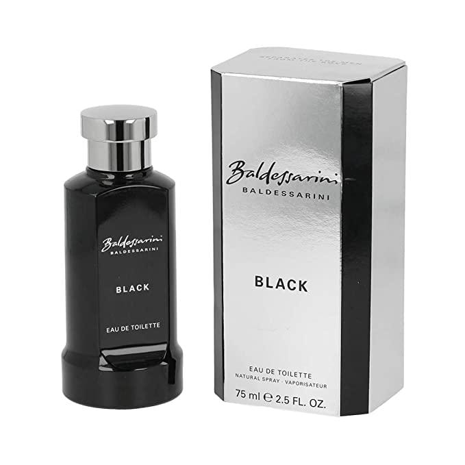 Baldessarini Baldessarini Black Парфюм за мъже EDT - Мъжки парфюм 75мл - Сравни цени от 2 магазина с безплатна доставка