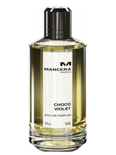 Mancera Choco Violette Унисекс парфюм EDP