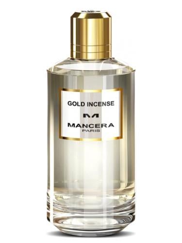 Mancera Gold Incense унисекс парфюм EDP