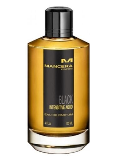 Mancera Mancera Black Intensitive Aoud унисекс парфюм EDP - Унисекс парфюм 120мл - Сравни цени от 3 магазина с безплатна доставка