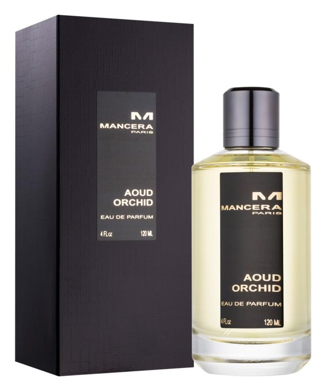 Mancera Mancera Aoud Orchid Унисекс парфюм EDP - Мъжки парфюм 120мл - Сравни цени от 2 магазина с безплатна доставка