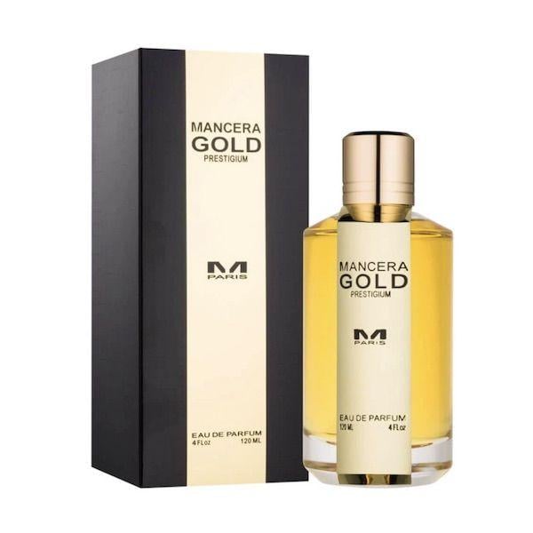 Mancera Gold Prestigium унисекс парфюм EDP