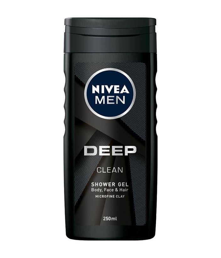 NIVEA MEN Шампоан за мъже Deep