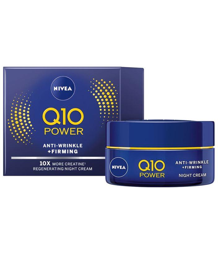 NIVEA Q10 Power Дневен крем против бръчки - Грижа за лице - Сравни цени от 2 магазина с безплатна доставка