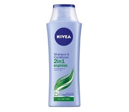 NIVEA HC 2 в 1 Шампоан и балсам 2in1 Express Care
