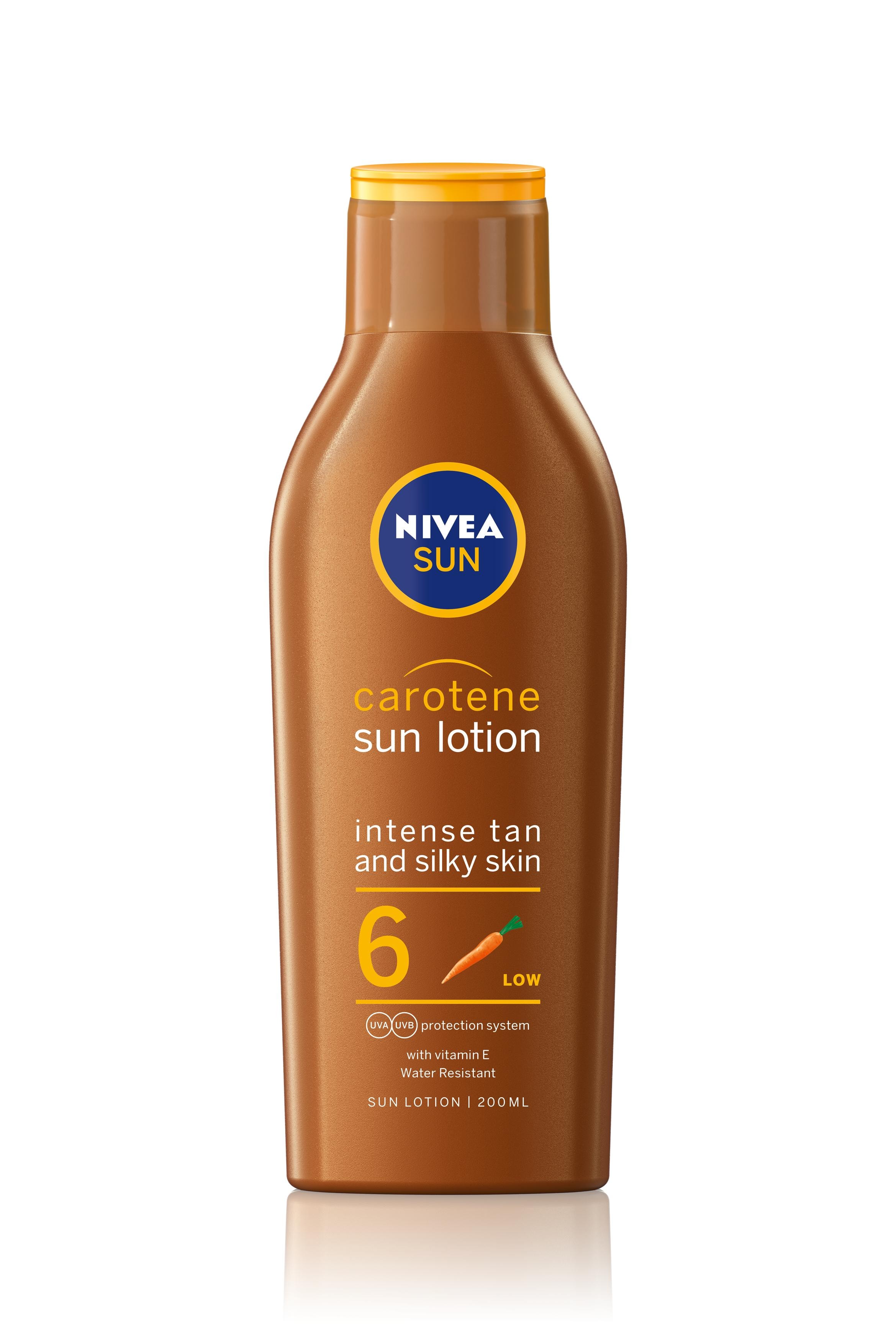 Nivea Sun Спрей олио за слънце SPF 6 - Грижа за тяло - Сравни цени от 2 магазина с безплатна доставка