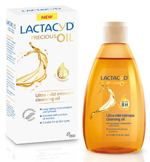 Lactacyd LACTACYD Precious Oil - Унисекс парфюм 200мл - Сравни цени от 1 магазин с безплатна доставка