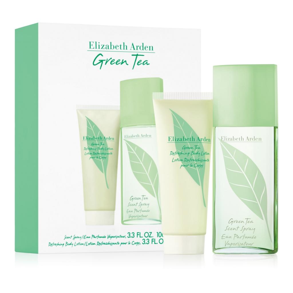 Elizabeth Arden Green Tea подаръчен комплект за жени - Комплект - Сравни цени от 1 магазин с безплатна доставка