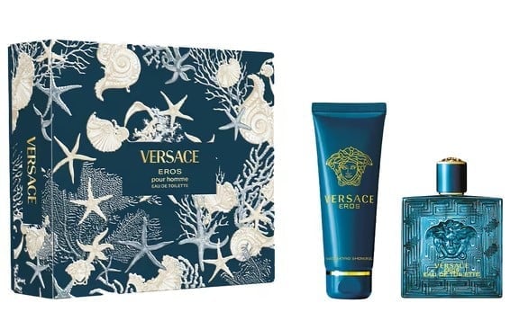 Versace Eros Подаръчен комплект за мъже
