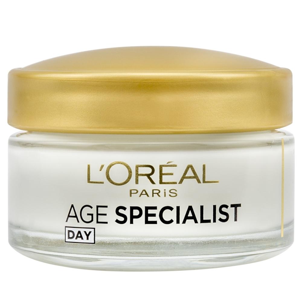 LOreal Paris L'Oréal DERMO AGE EXPERT 35+ Нощен крем - Унисекс парфюм 50мл - Сравни цени от 1 магазин с безплатна доставка