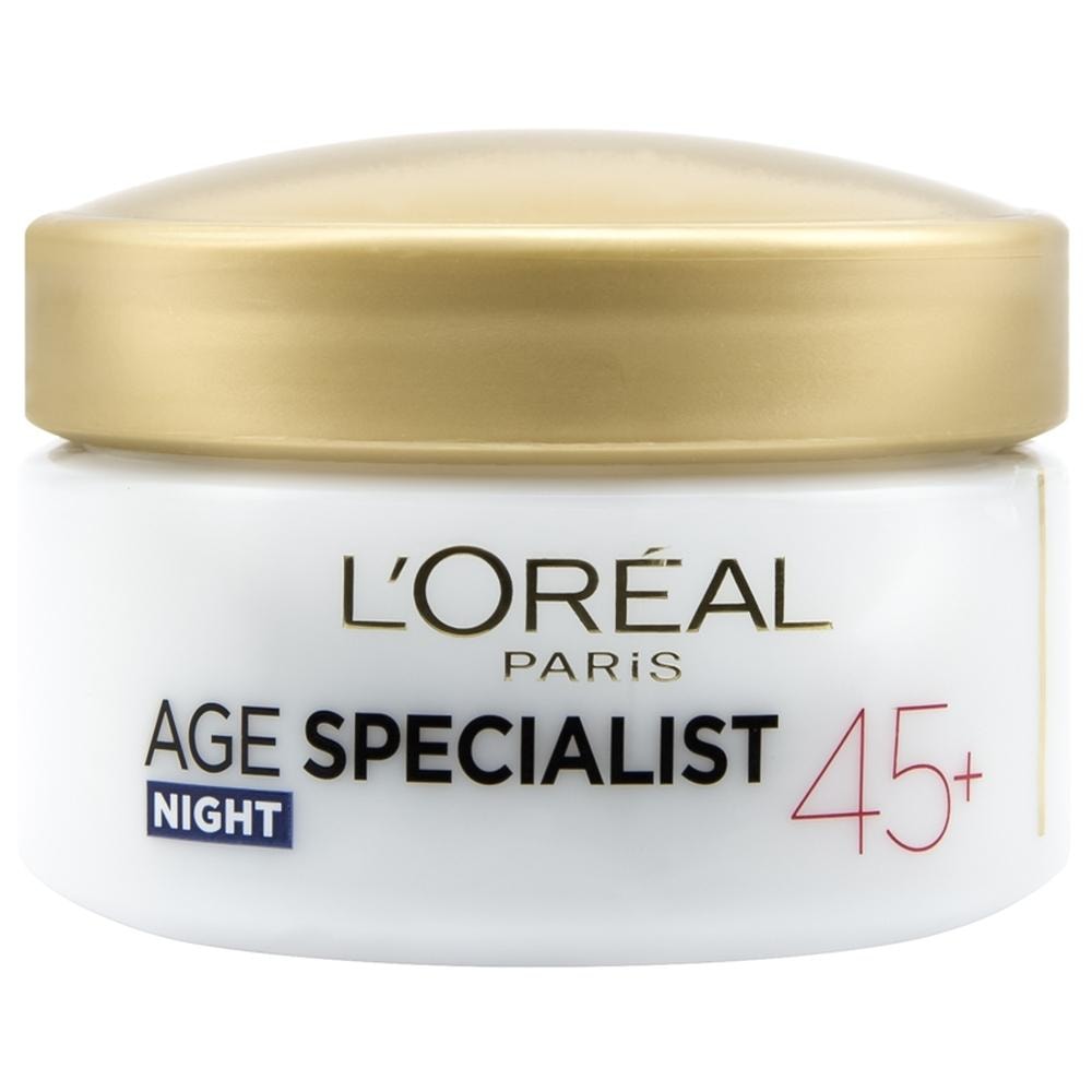 LOreal Paris L'Oréal DERMO AGE EXPERT 45+ Дневен крем 50мл - Унисекс парфюм 50мл - Сравни цени от 1 магазин с безплатна доставка