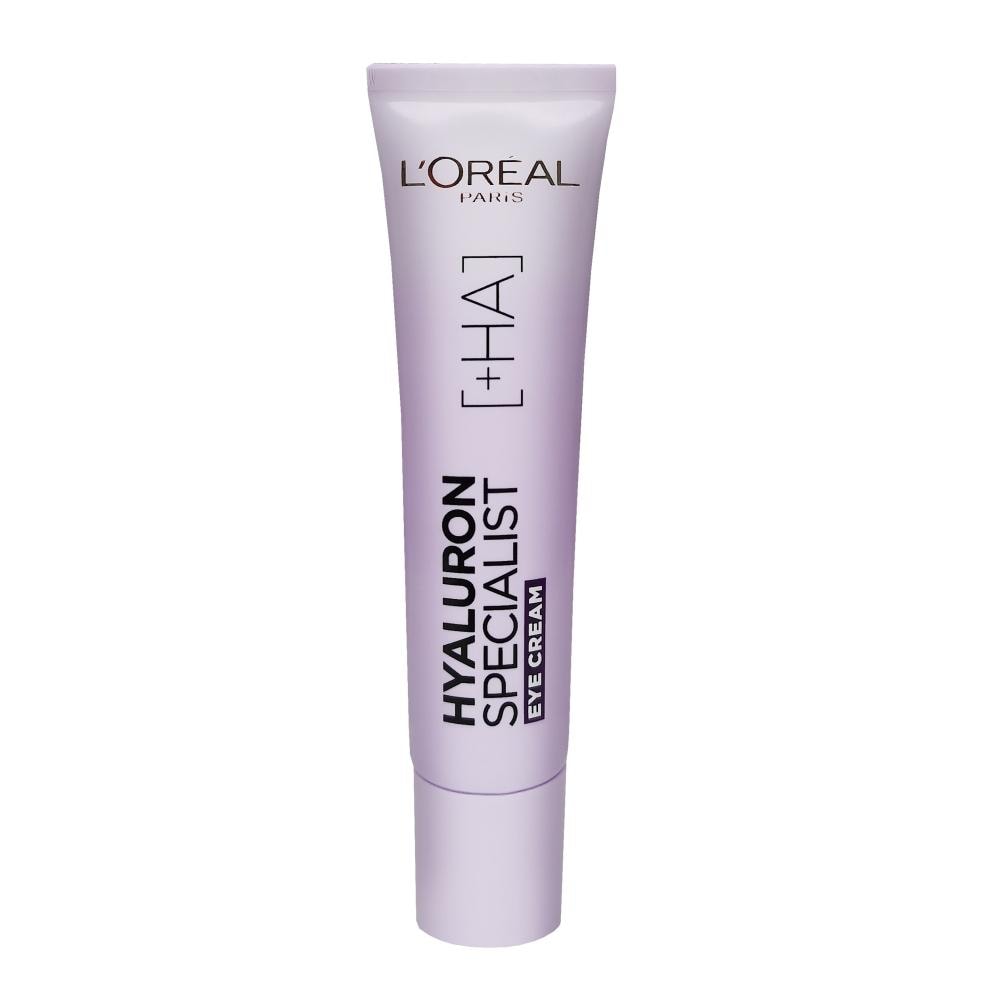 L'Oréal HYALURON SPECIALIST Околоочен крем - Грижа за лице - Сравни цени от 1 магазин с безплатна доставка
