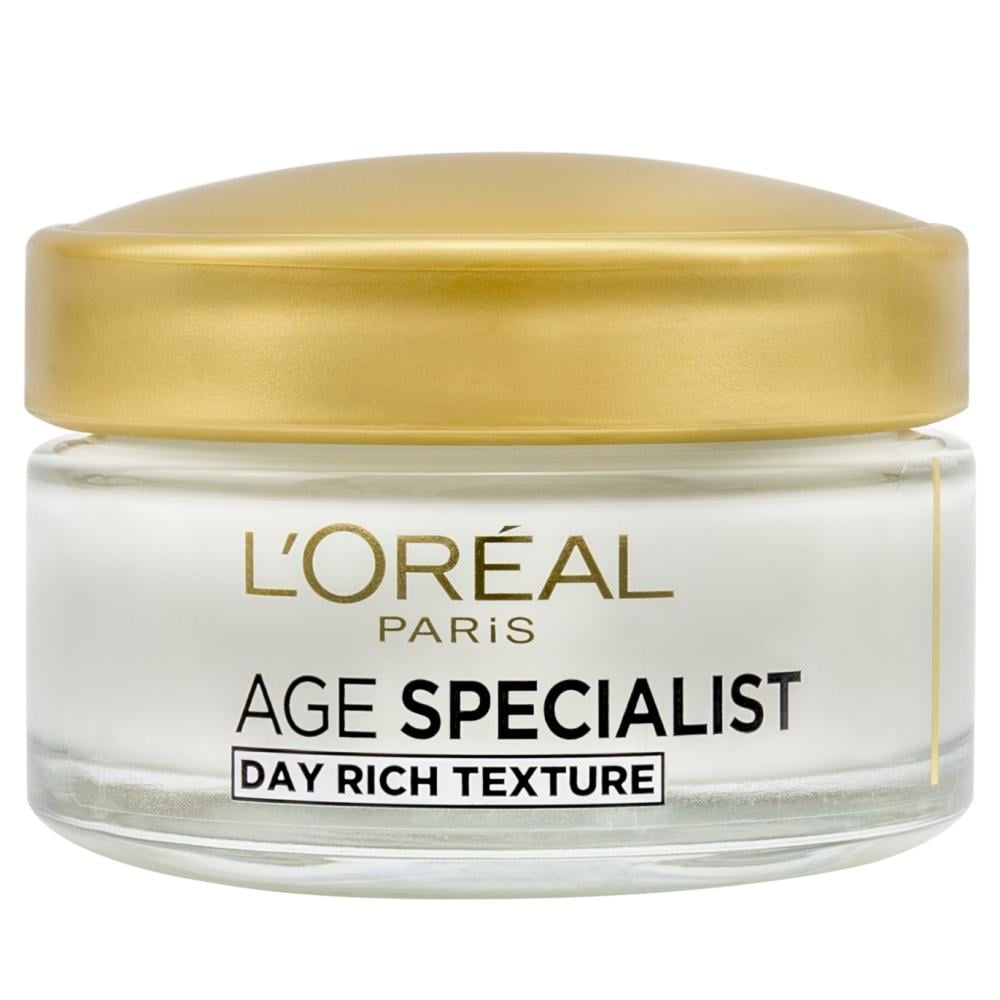 L'Oréal DERMO AGE EXPERT 55+ Дневен крем - Грижа за лице - Сравни цени от 1 магазин с безплатна доставка