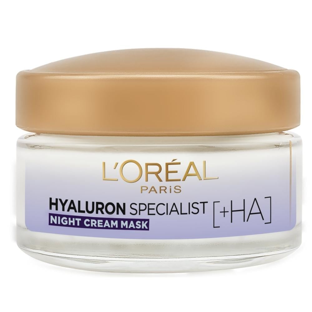 L'Oréal HYALURON SPECIALIST Нощен крем 50мл