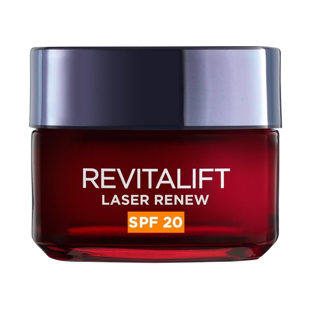 L'Oréal DERMO REVITALIFT LASER Крем за лице SPF 20 50мл