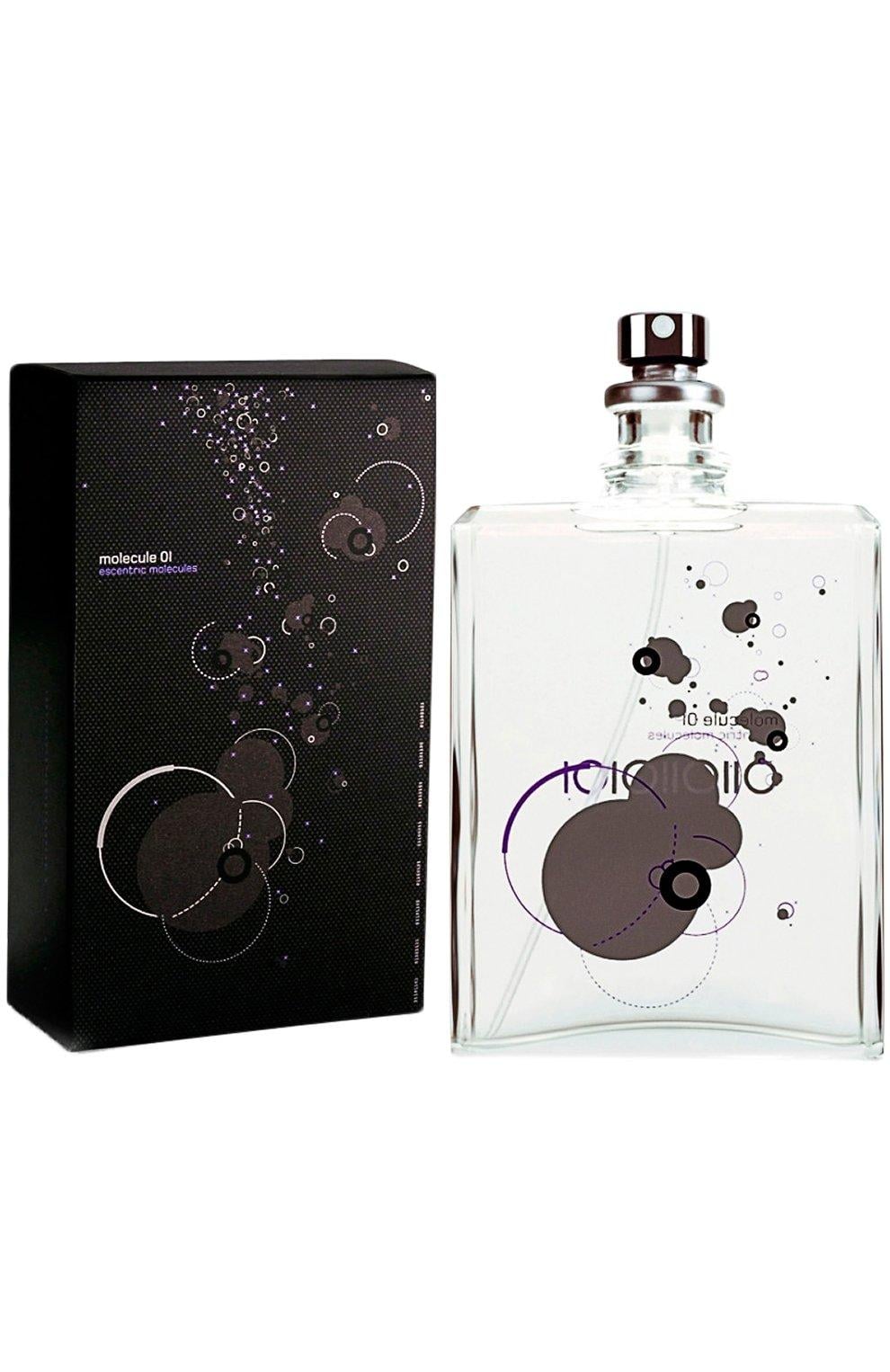 Escentric Molecules Molecule 01 Унисекс парфюм EDT