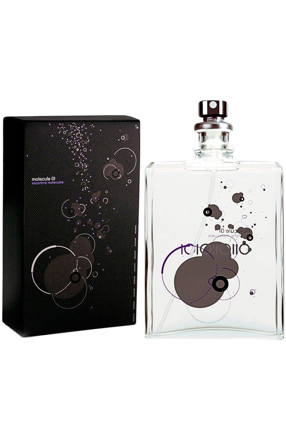 Escentric Molecules Escentric Molecules Molecule 01 Унисекс парфюм EDT - Унисекс парфюм 30мл - Сравни цени от 2 магазина с безплатна доставка