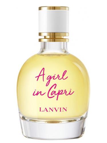 Lanvin Lanvin A Girl In Capri Парфюм за жени EDT - Женски парфюм 30мл - Сравни цени от 3 магазина с безплатна доставка