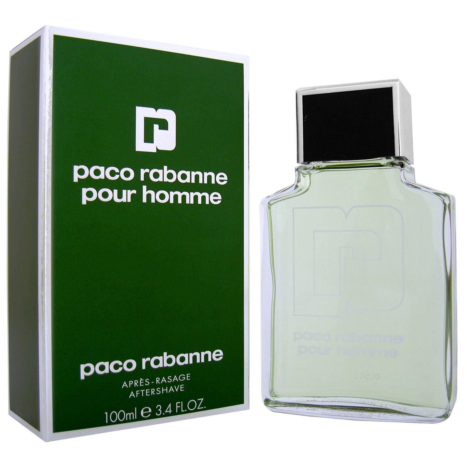 Paco Rabanne Pour Homme Афтършейв за мъже - Грижа за тяло - Сравни цени от 1 магазин с безплатна доставка