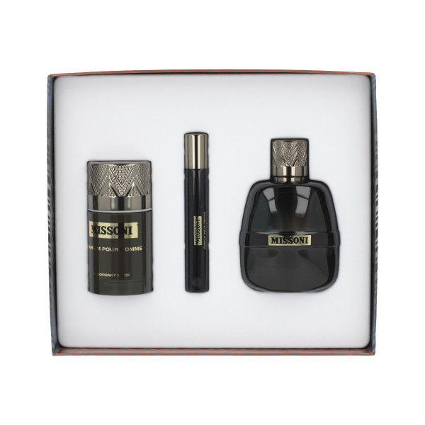 Missoni Missoni Подаръчен комплект за мъже - Комплект - Сравни цени от 1 магазин с безплатна доставка
