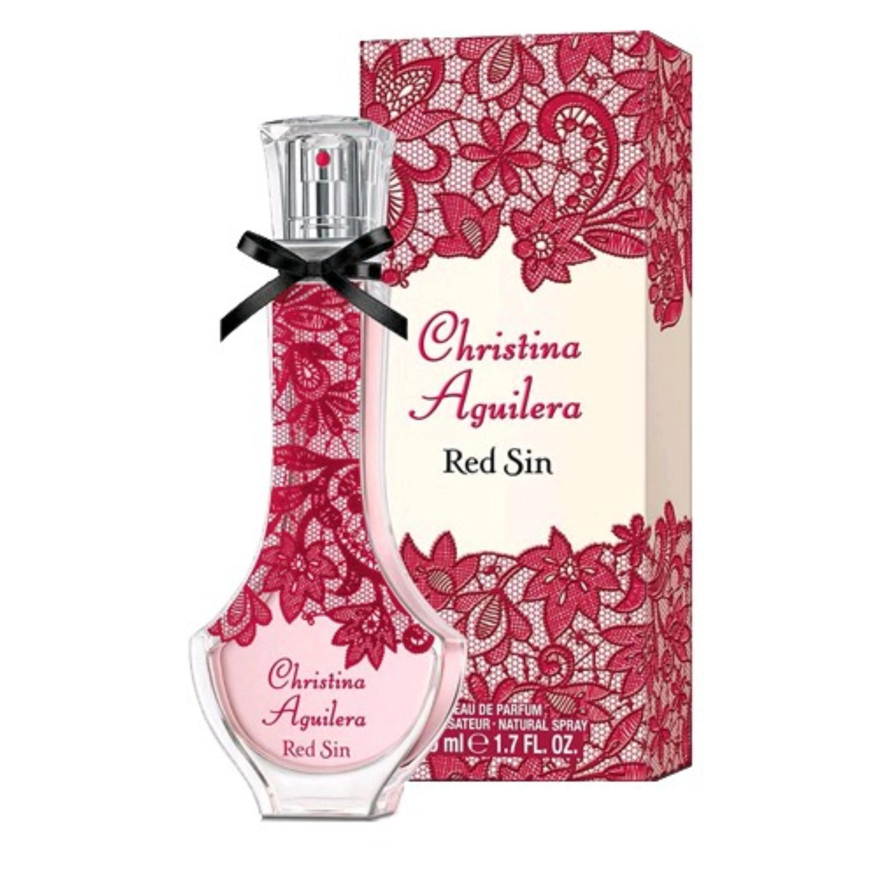 Christina Aguilera Red Sin Парфюм за жени EDP