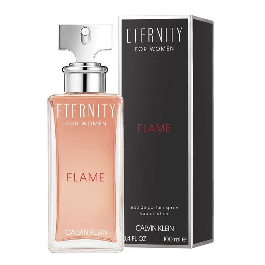 Calvin Klein Calvin Klein Eternity Flame Парфюм за жени EDP - Дамски парфюм 100мл - Сравни цени от 3 магазина с безплатна доставка