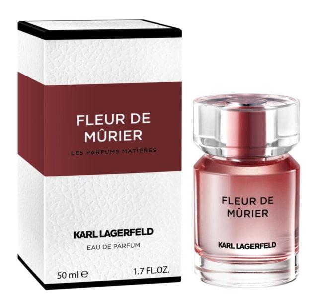 Karl Lagerfeld Karl Lagerfeld Fleur de Murier Парфюм за жени EDP - Женски парфюм 50мл - Сравни цени от 1 магазин с безплатна доставка