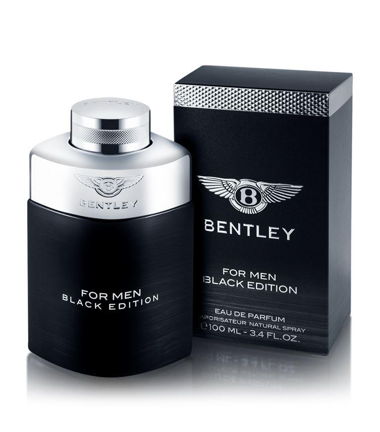 Bentley Bentley for Men Black Edition мъжки парфюм EDP - Мъжки парфюм 100мл - Сравни цени от 2 магазина с безплатна доставка