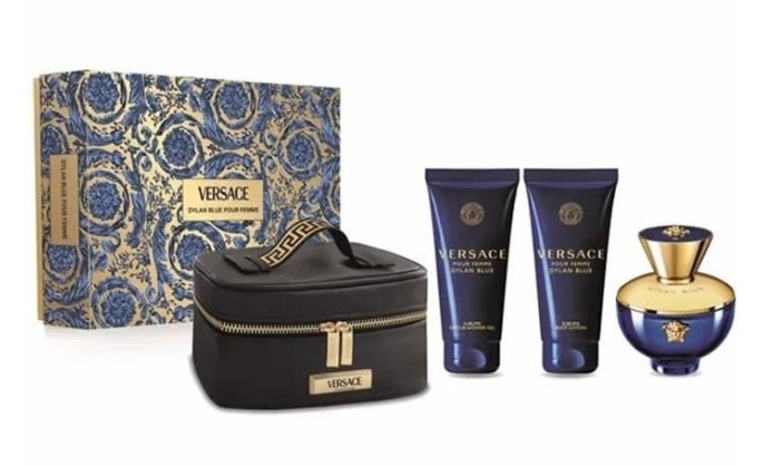 Versace Versace Dylan Blue Подаръчен комплект за жени - Женски парфюм 30мл - Сравни цени от 2 магазина с безплатна доставка