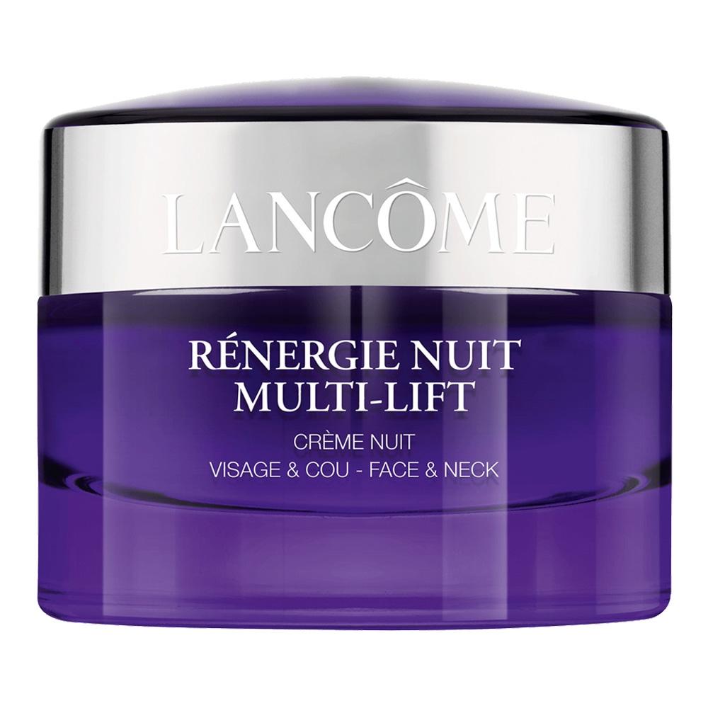 Lancome Renergie Nuit Multi Lift Регенериращ лифтинг нощен крем - Грижа за лице - Сравни цени от 1 магазин с безплатна доставка