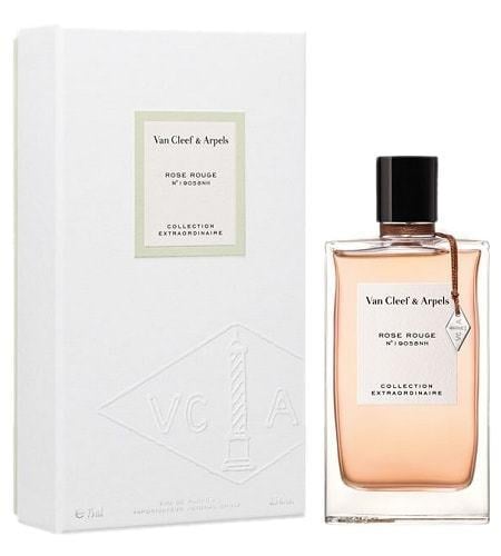 Van Cleef & Arpels Collection Extraordinaire Rose Rouge Унисекс парфюм EDP