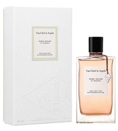Van Cleef & Arpels Van Cleef & Arpels Collection Extraordinaire Rose Rouge Унисекс парфюм EDP - Унисекс парфюм 75мл - Сравни цени от 1 магазин с безплатна доставка