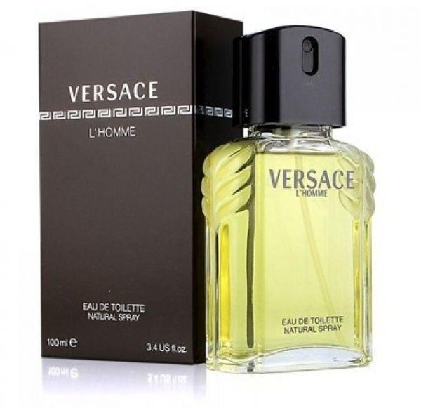 Versace Versace L`homme парфюм за мъже EDT - Мъжки парфюм 100мл - Сравни цени от 3 магазина с безплатна доставка