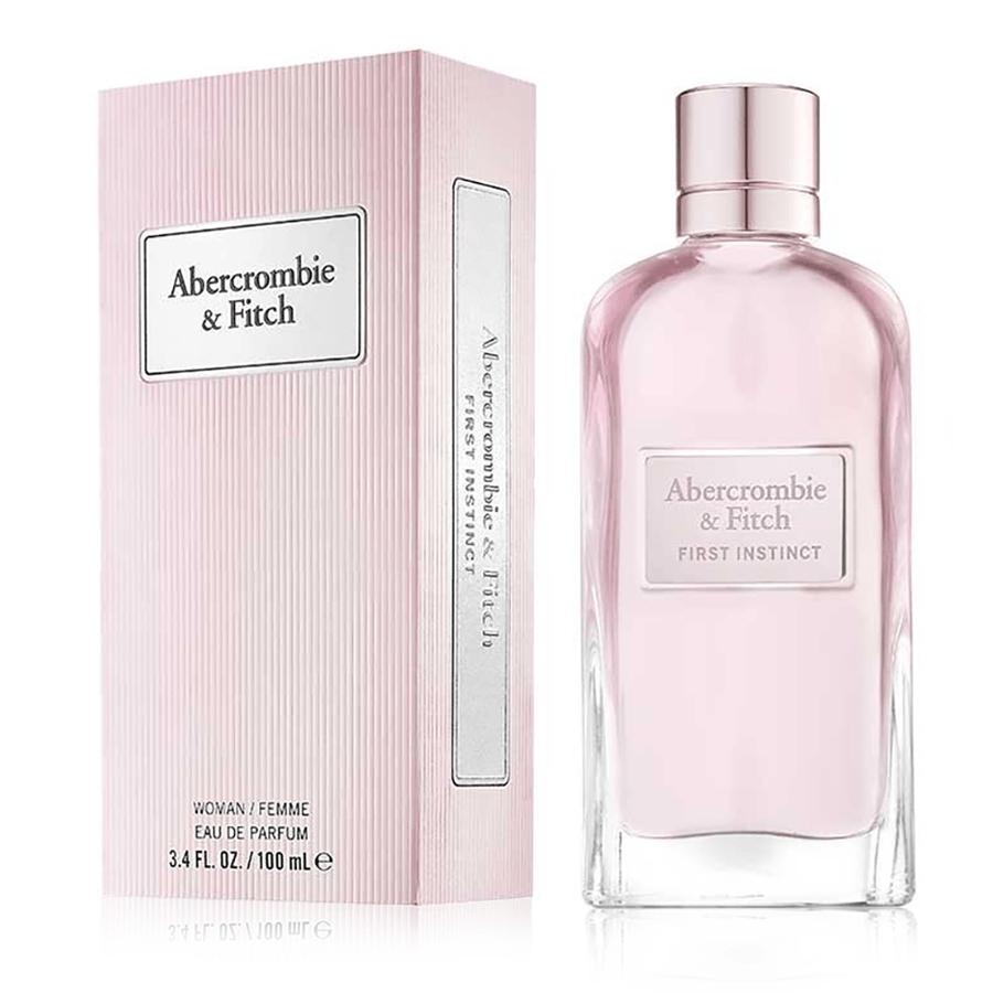 Abercrombie & Fitch Abercrombie & Fitch First Instinct Парфюм за жени EDP - Женски парфюм 100мл - Сравни цени от 1 магазин с безплатна доставка