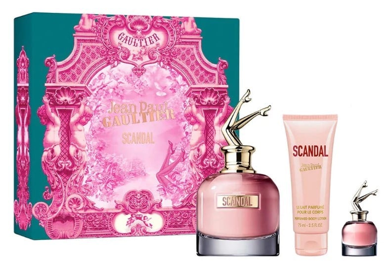 Jean Paul Gaultier Scandal Подаръчен комплект за жени