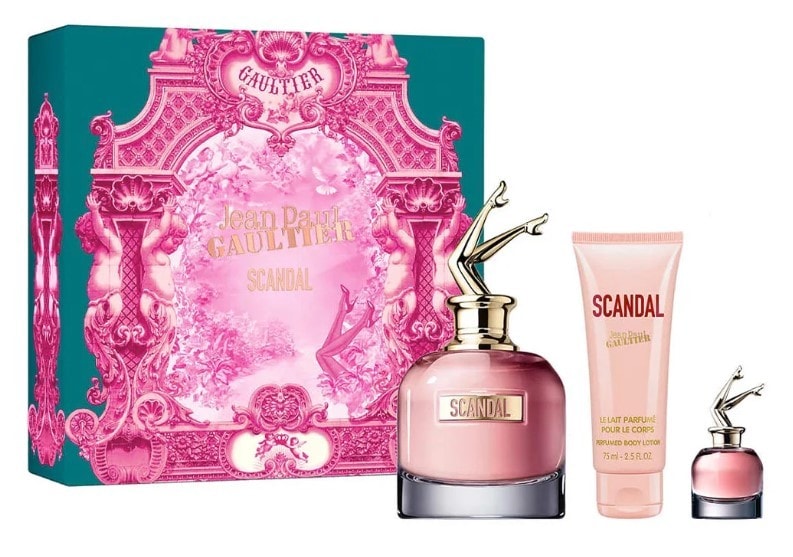 Jean Paul Gaultier Scandal Подаръчен комплект за жени - Комплект - Сравни цени от 1 магазин с безплатна доставка