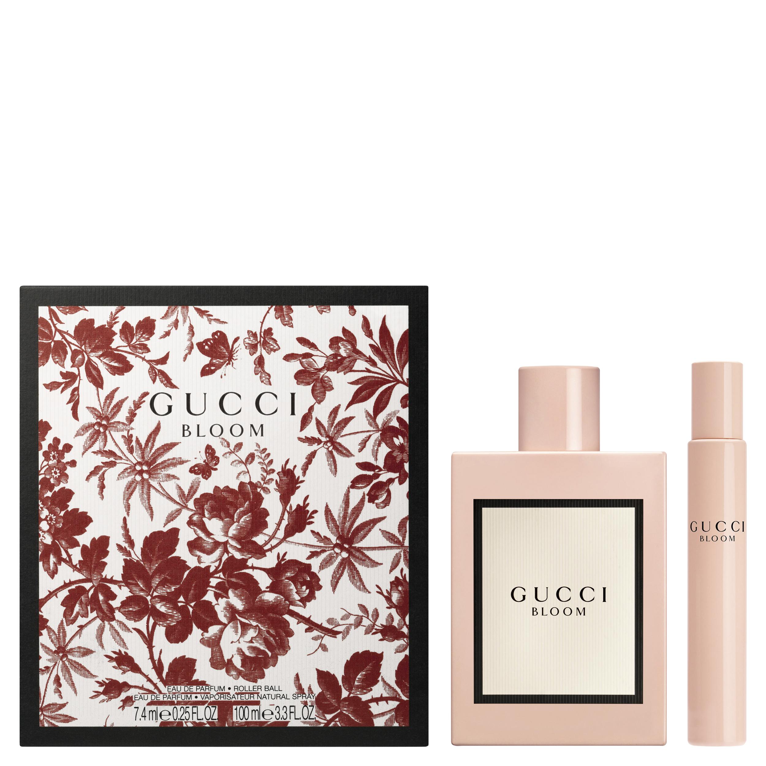 Gucci Bloom Подаръчен комплект за жени - Комплект - Сравни цени от 1 магазин с безплатна доставка