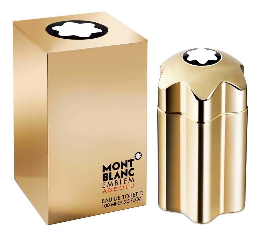 Mont Blanc Mont Blanc Emblem Absolu парфюм за мъже EDT - Мъжки парфюм - Сравни цени от 1 магазин с безплатна доставка