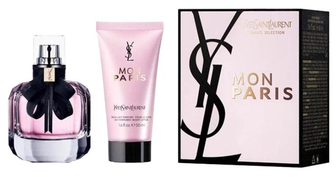 YSL Mon Paris Подаръчен комплект за жени - Комплект - Сравни цени от 1 магазин с безплатна доставка