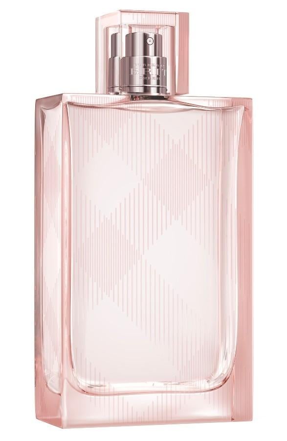Burberry Brit Sheer парфюм за жени EDT