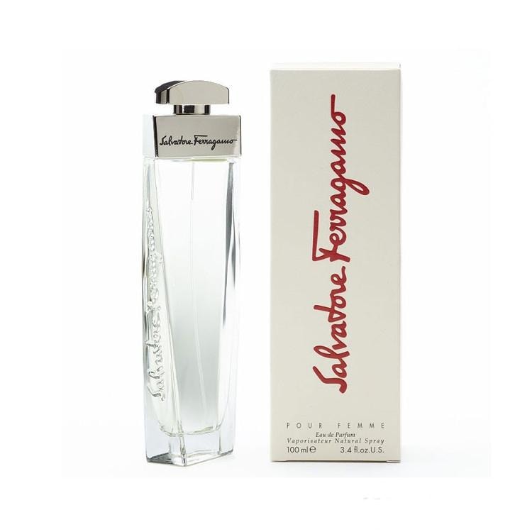 Salvatore Ferragamo Salvatore Ferragamo Pour Femme парфюм за жени EDP - Женски парфюм 100мл - Сравни цени от 1 магазин с безплатна доставка